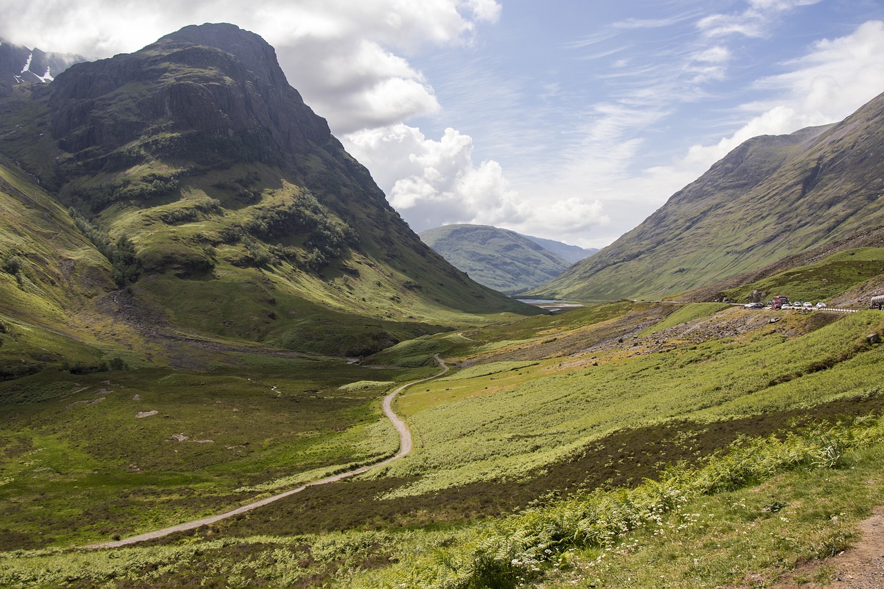 Exploring Glencoe in 2 Days